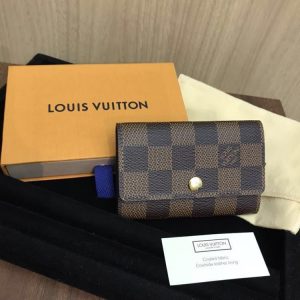 ルイヴィトン ダミエ　キーケース